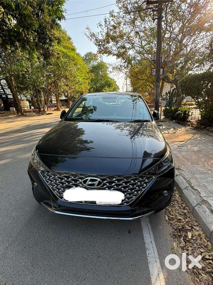 Hyundai Verna 2022