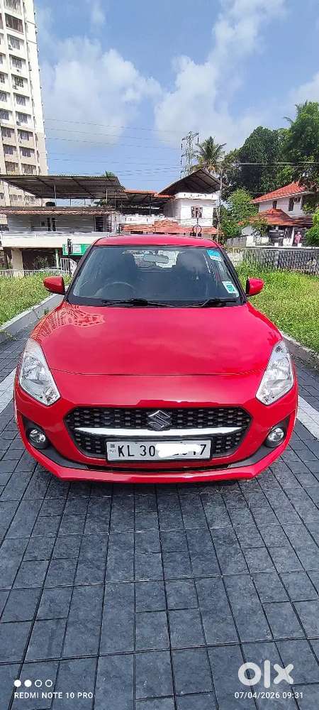 Swift Vxi 2023 (manual)