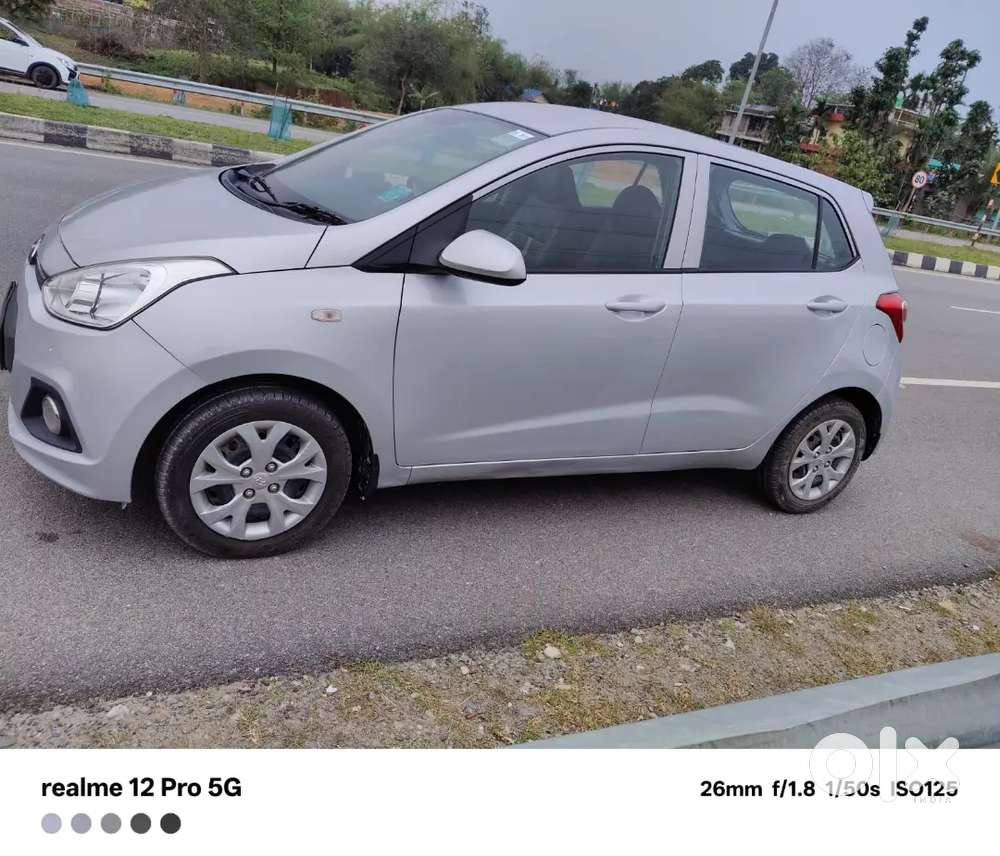 Hyundai Grand I10 2016