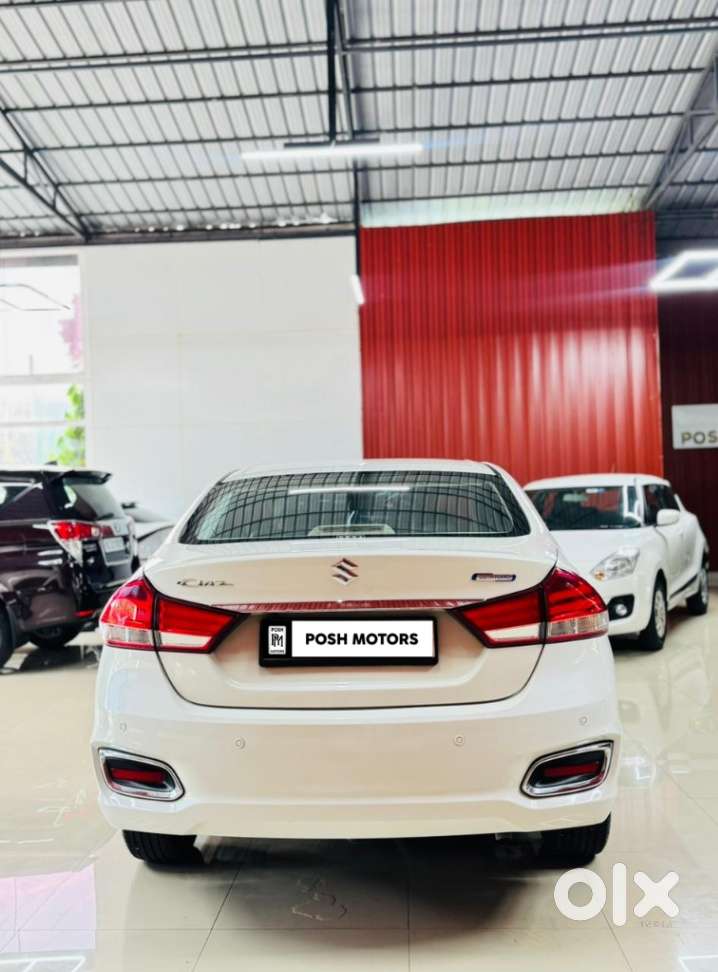 Maruti Suzuki Ciaz Alpha 1.5 At, 2022, Petrol