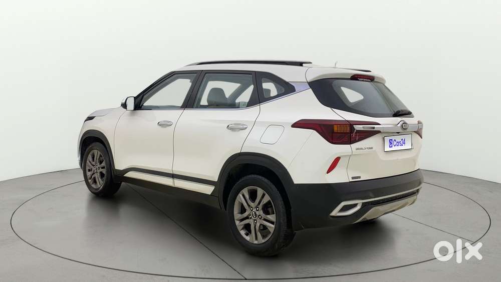 Kia Seltos Htx D, 2019, Diesel