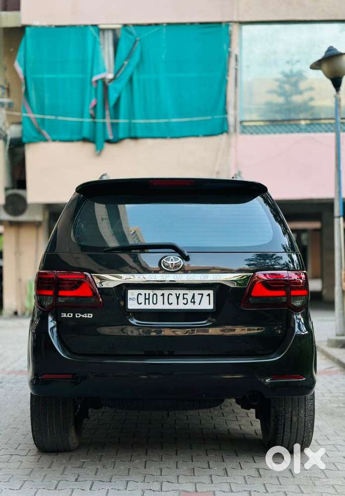 Toyota Fortuner 3.0 4x2 Mt, 2014, Diesel