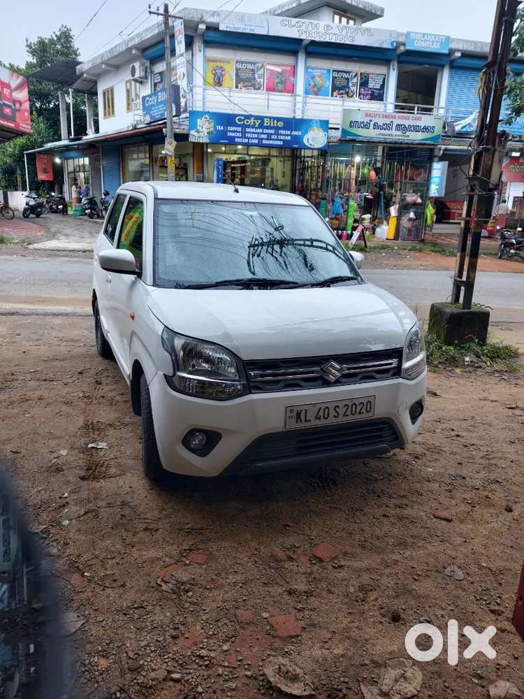 Maruti Suzuki Wagon R 1.0 2020model