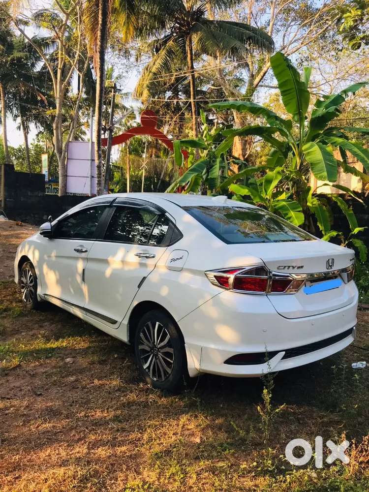 Honda City 2018 Petrol Good Condition