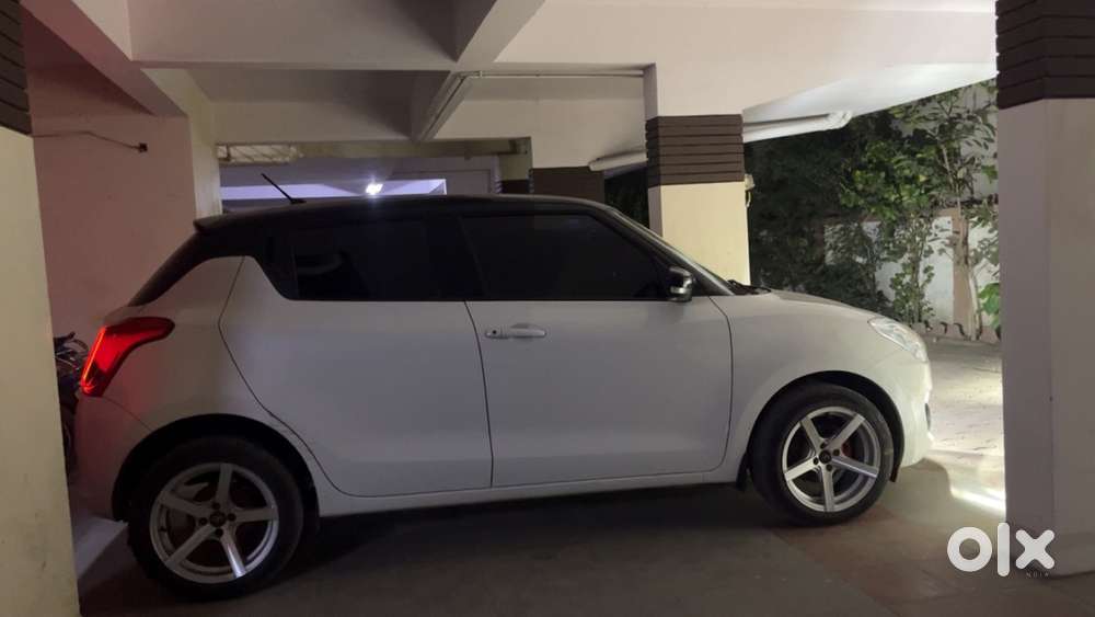 2022 Maruti Swift Vxi