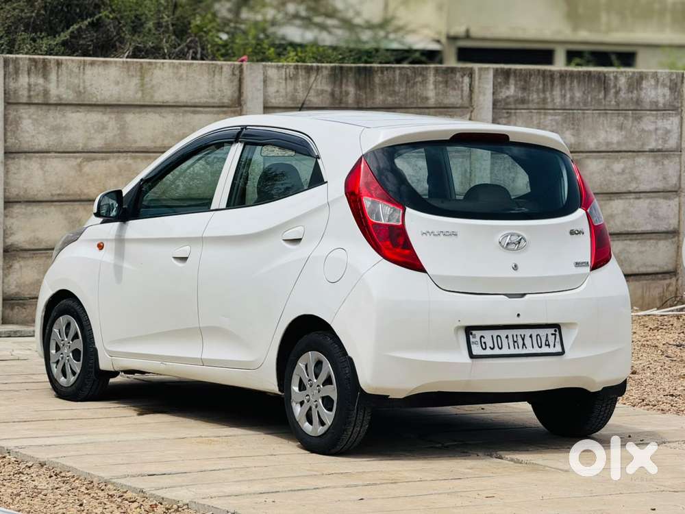 Hyundai Eon D-lite +, 2018, Petrol