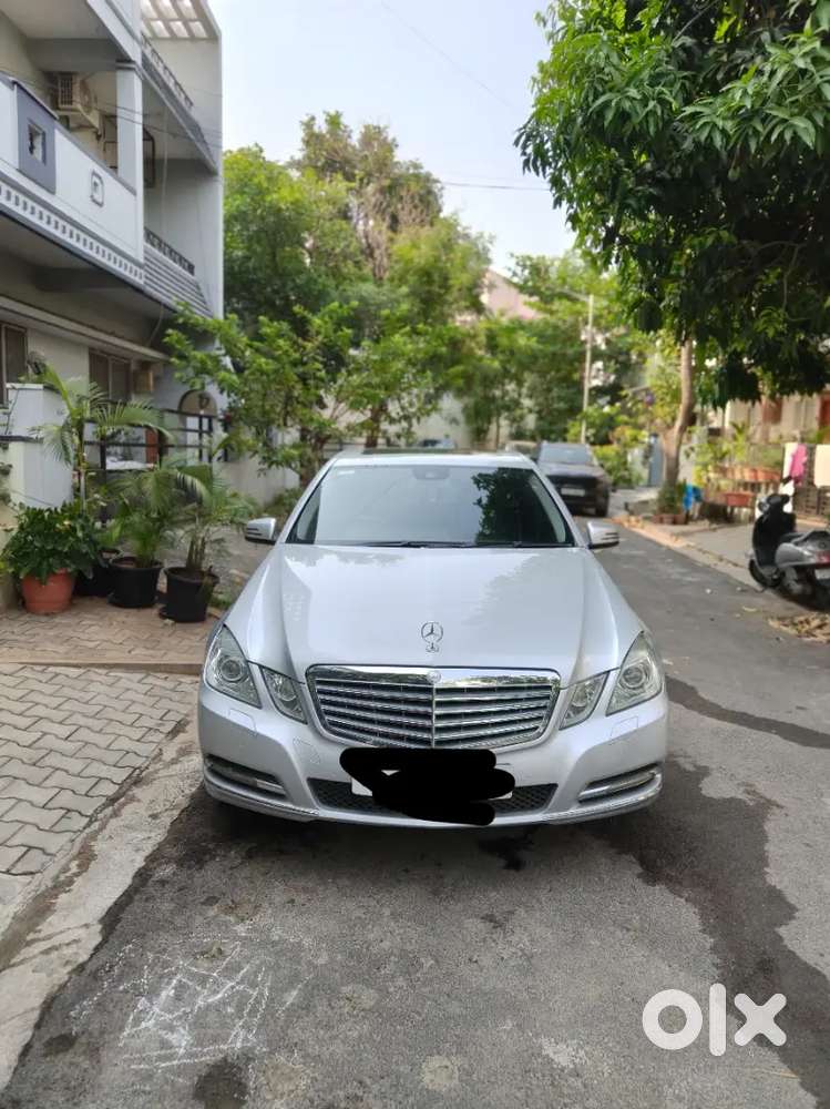 Single Owner Mercedes Benz E Class E220