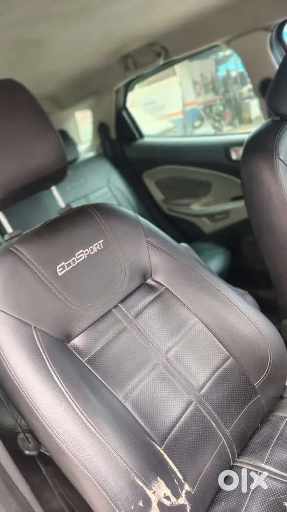 Ford Ecosport Titanium Plus 2015