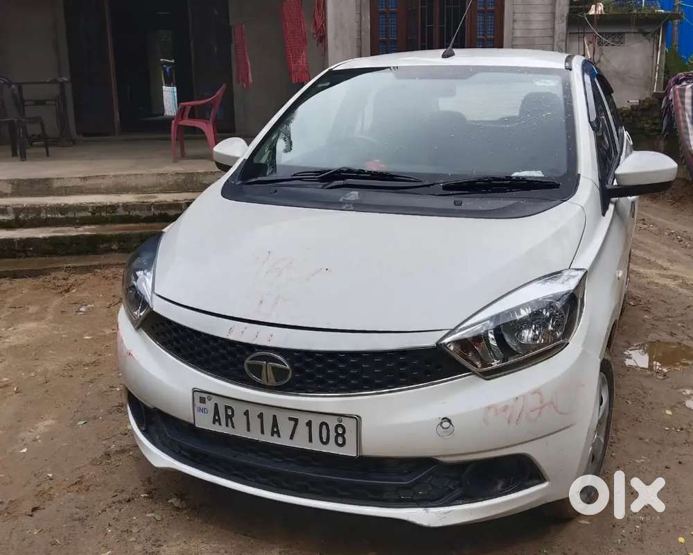 Tata Tiago Revotron Xt 2018