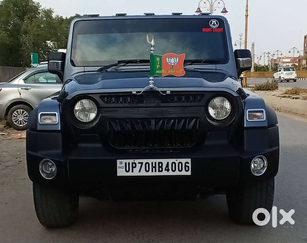 Mahindra Thar Lxt P At 2wd Ht, 2024, Diesel