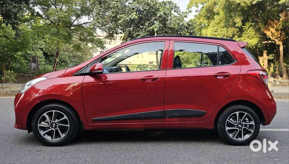 Hyundai Grand I10 1.2 Sportz At, 2019, Petrol