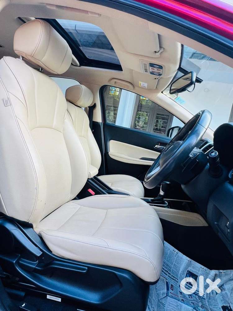 Honda City Zx Cvt, 2022, Petrol