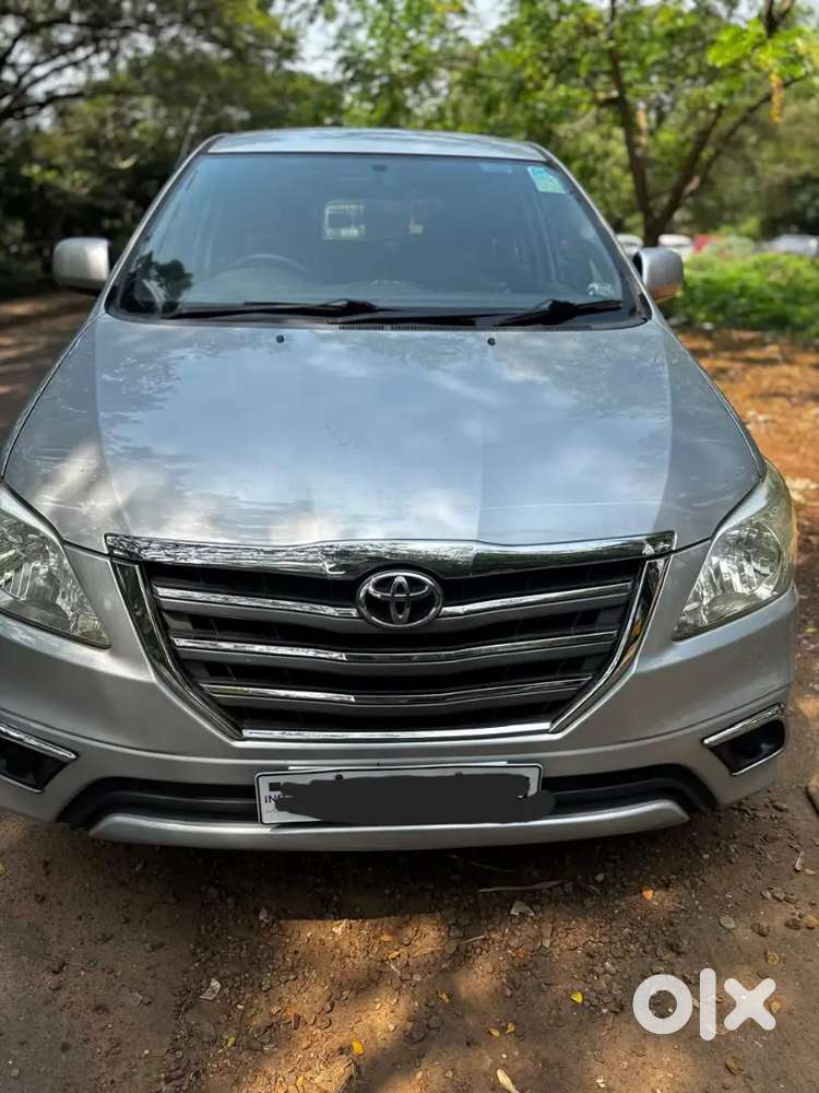 Toyota Innova 2013 Diesel Well Maintained