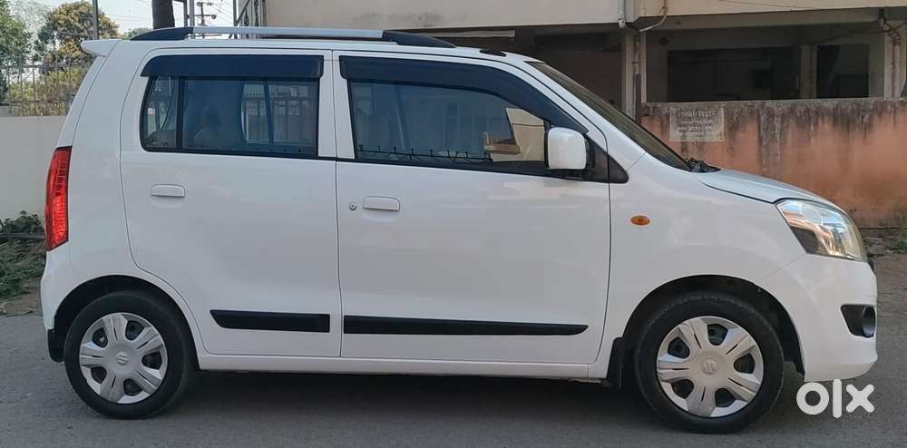 Maruti Suzuki Wagon R Vxi, 2017, Cng & Hybrids