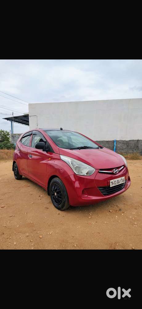 Hyundai Eon D Lite Plus, 2014, Petrol