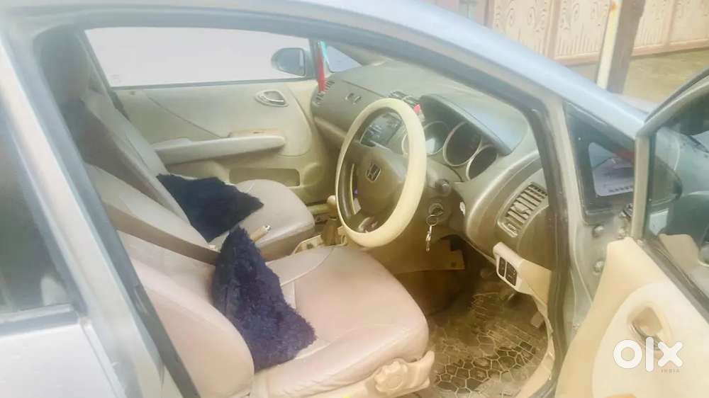 Honda City Zx 2006 Petrol Gxi