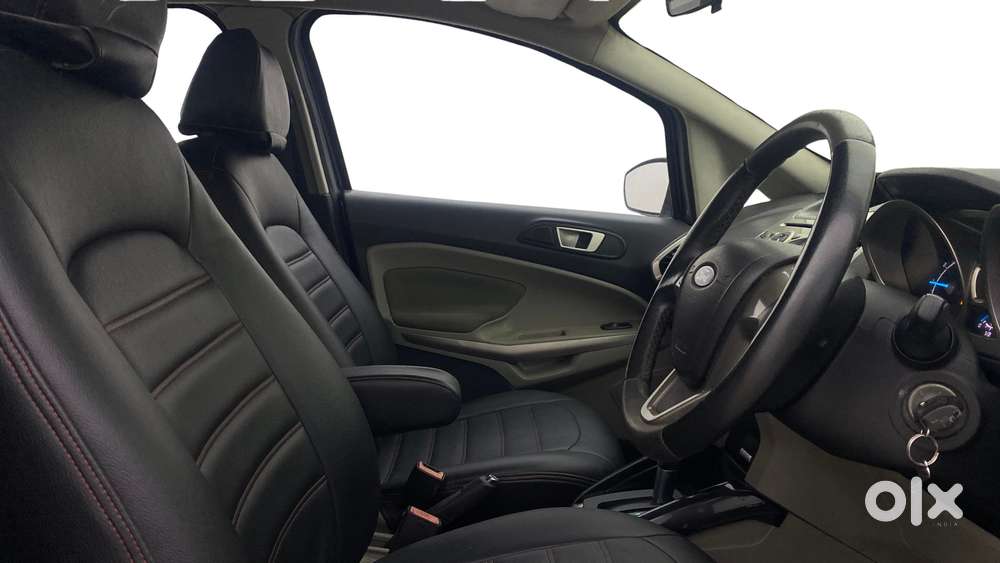 Ford Ecosport 2013-2015 1.5 Ti Vct At Titanium, 2015, Petrol