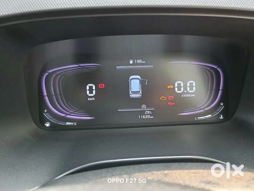 Kia Carens Prestige 7 Str 2025