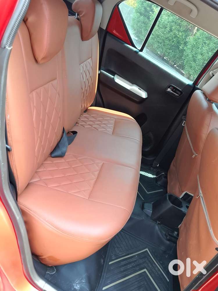 Maruti Suzuki Ignis 1.2 Delta Mt, 2018, Cng & Hybrids