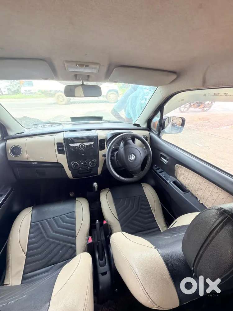 Maruti Suzuki Wagon R 2017 Zxi+ Automatic