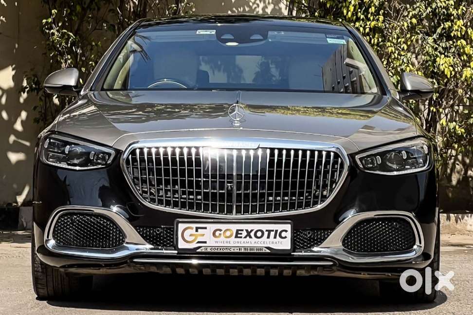 Mercedes-benz Maybach S-class, 2021, Petrol