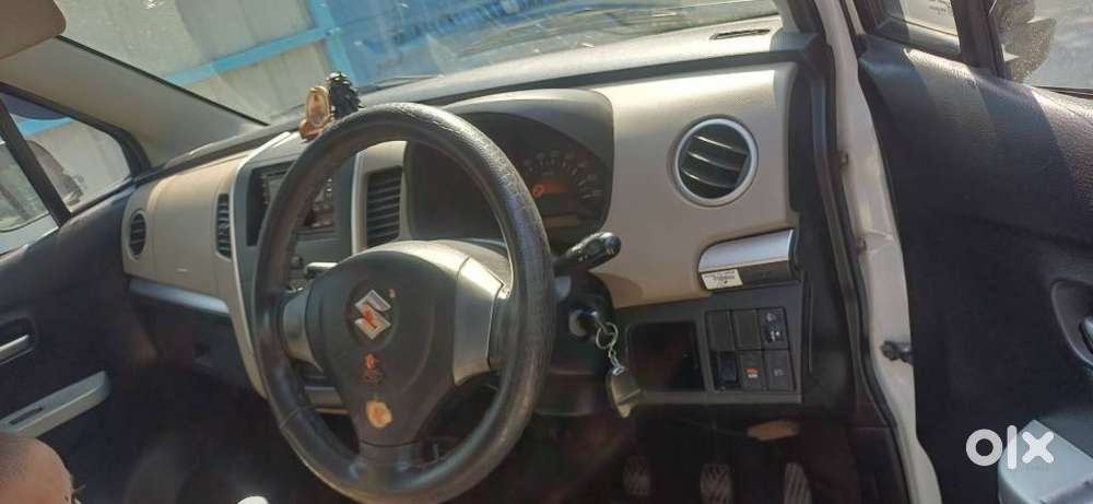 Maruti Suzuki Wagon R Lxi, 2013, Petrol