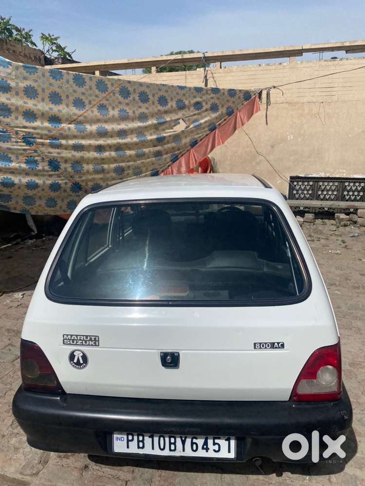 Maruti Suzuki Alto 2007