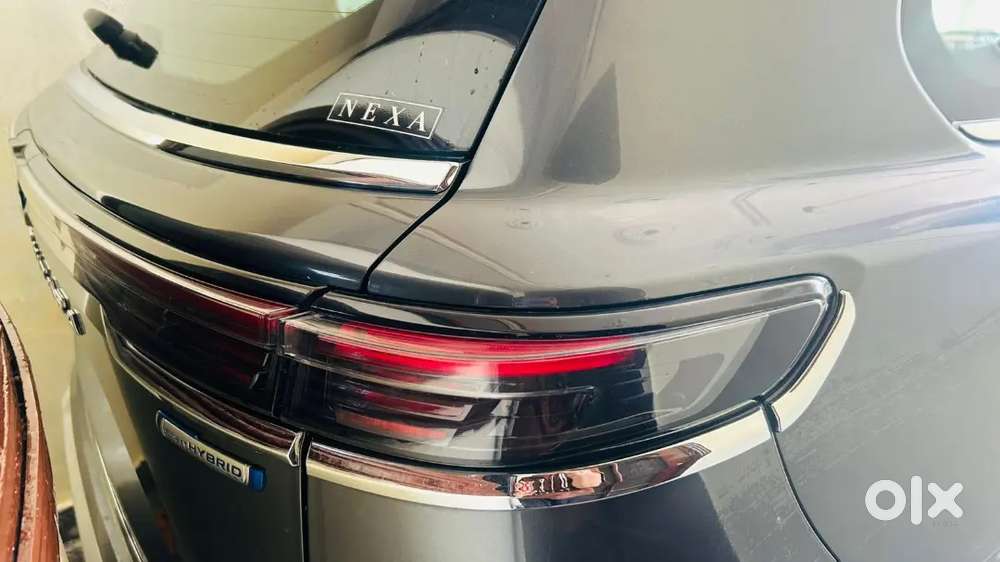 Maruti Suzuki Grand Vitara 2022