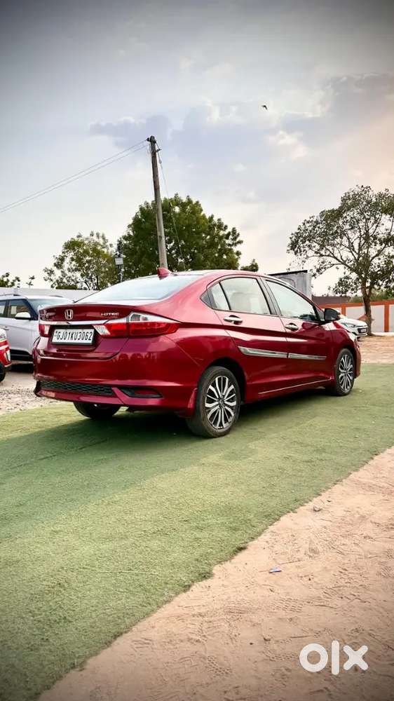 Honda City Diesel 2019 Variant