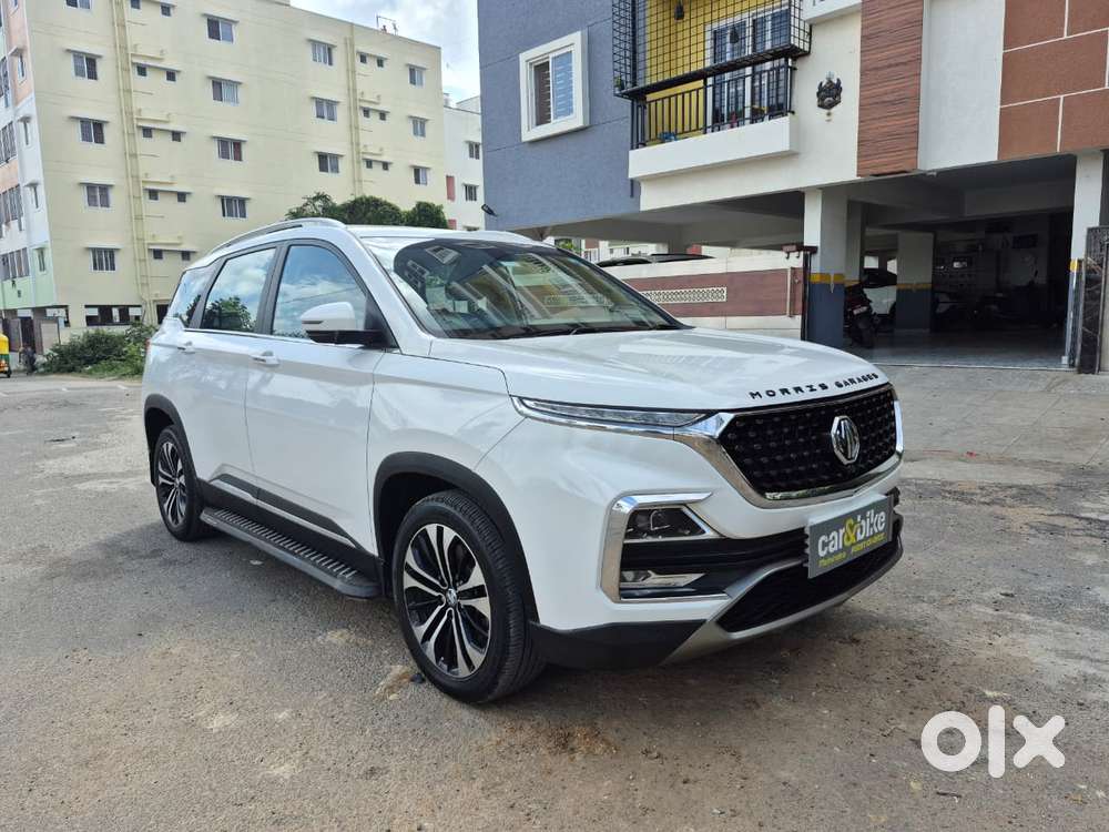 Mg Hector Sharp At, 2023, Petrol
