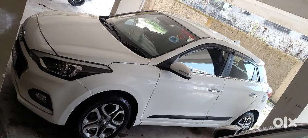 Hyundai Elite I20 2019 Car