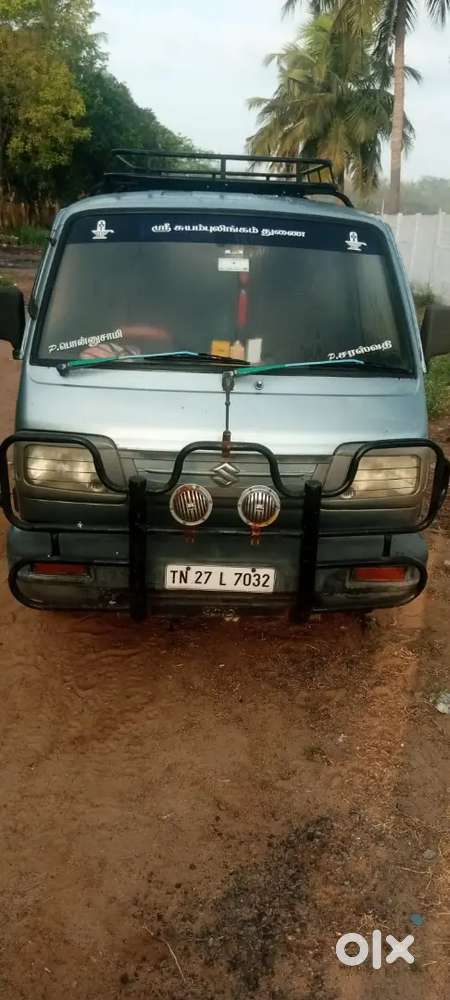 Maruti Suzuki Omni 1999 Interiors And Outer Look Good