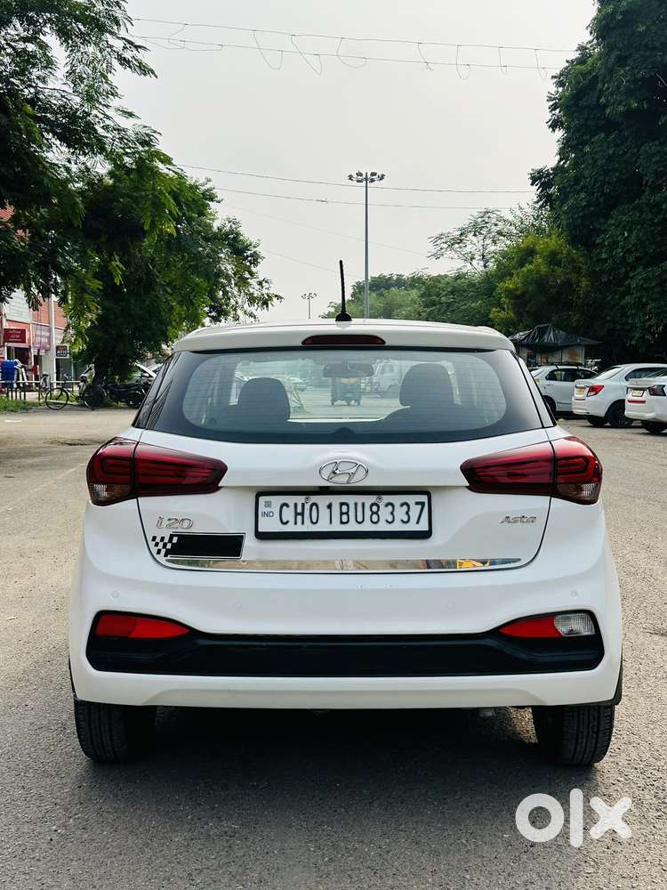 Hyundai Elite I20 [ ] 1.4 Asta Crdi, 2018, Diesel