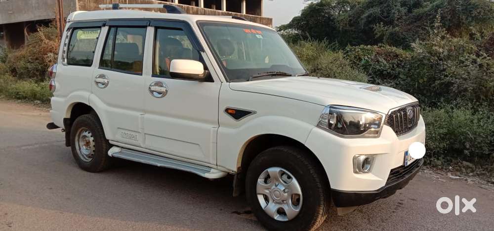 Mahindra Scorpio S3, 2019, Diesel