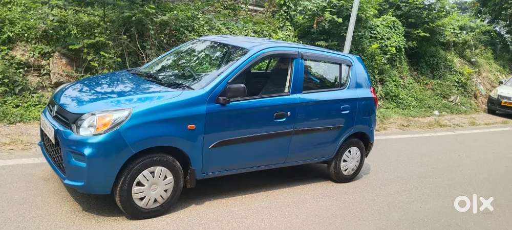 Maruti Suzuki Alto 800 2019 Petrol 20500 Km Driven
