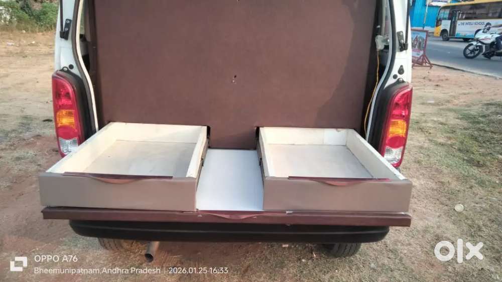 Maruti Suzuki Eeco 2022 Petrol 11100 Km Driven