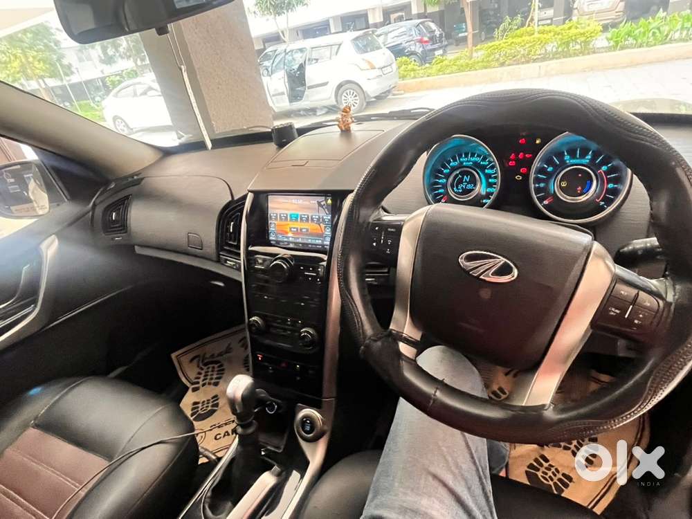 Mahindra Xuv500 Diesel Manual 2018