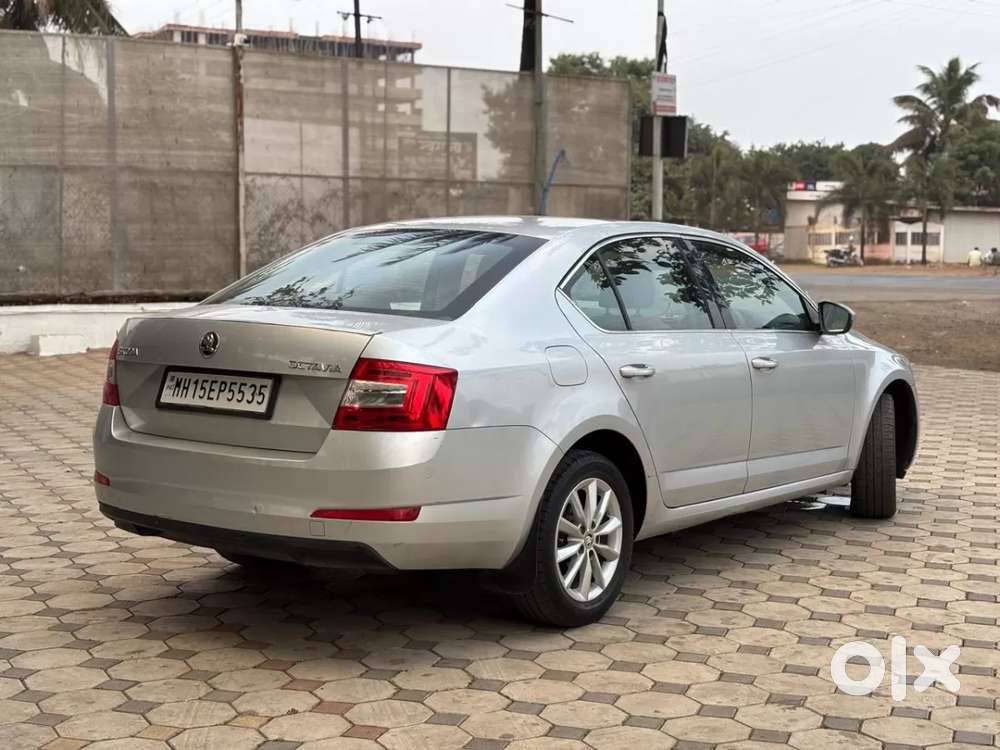 Skoda Octavia, 2014, Petrol