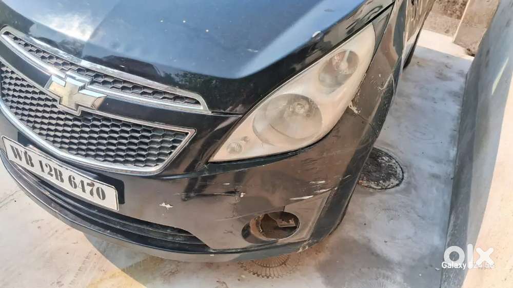 Chevrolet Beat 2010