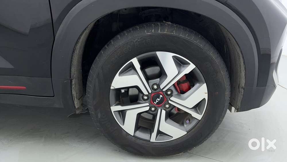Kia Sonet Gtx Plus Turbo Dct, 2023, Petrol