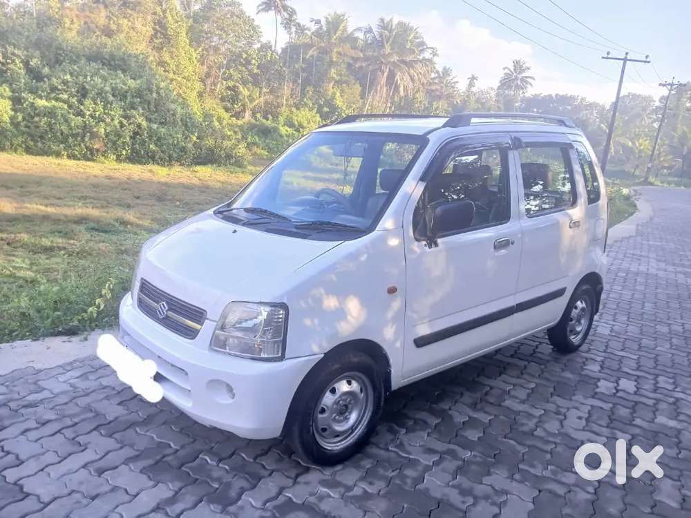Maruti Wagon R Lxi