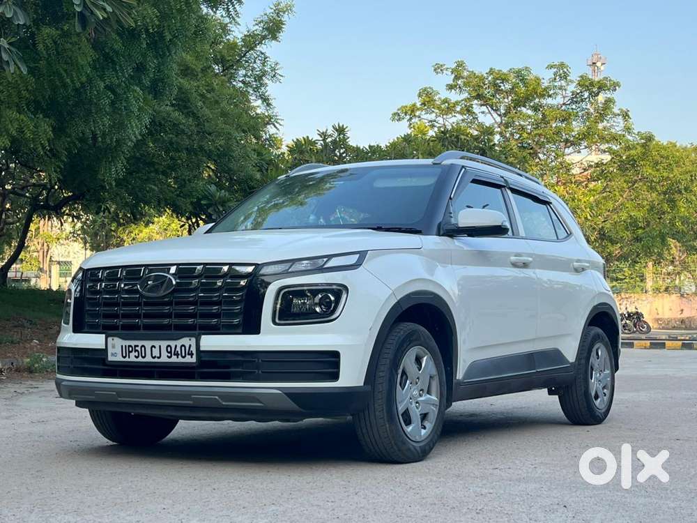 Hyundai Venue S 1.2 Petrol, 2023, Petrol