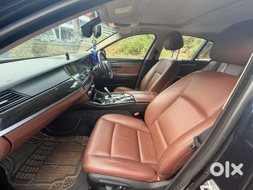 Bmw 5 Series 2.0 520i Luxury Line, 2016, Diesel