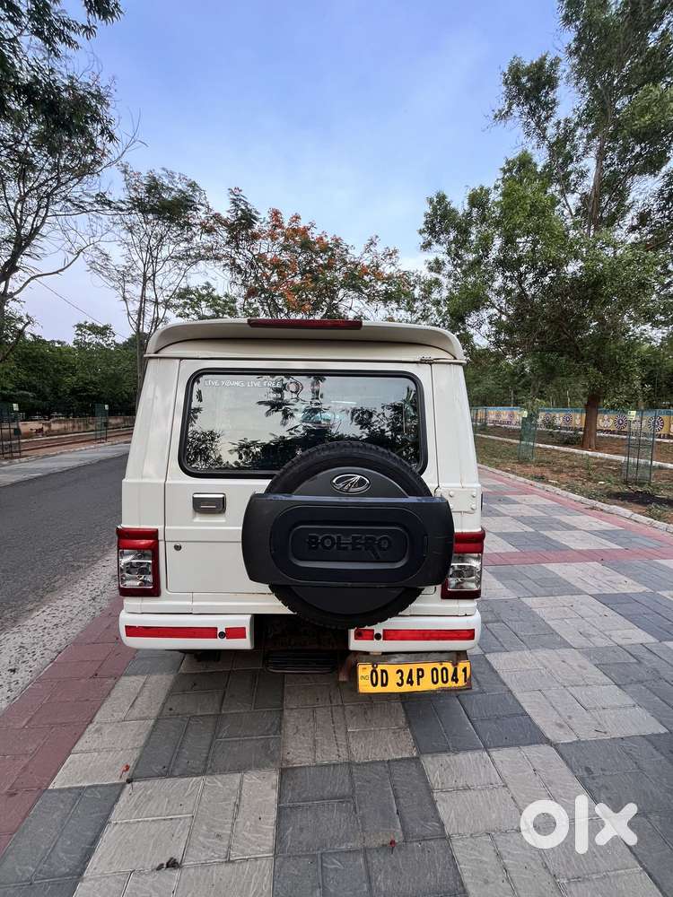 Mahindra Bolero 1.5 B6, 2021, Diesel