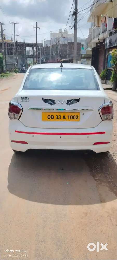 Hyundai Xcent 2014