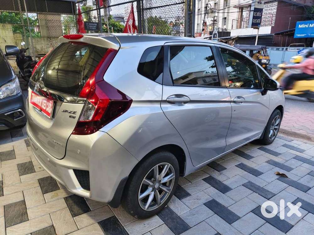 Honda Jazz 1.2 Sv I Vtec, 2018, Petrol