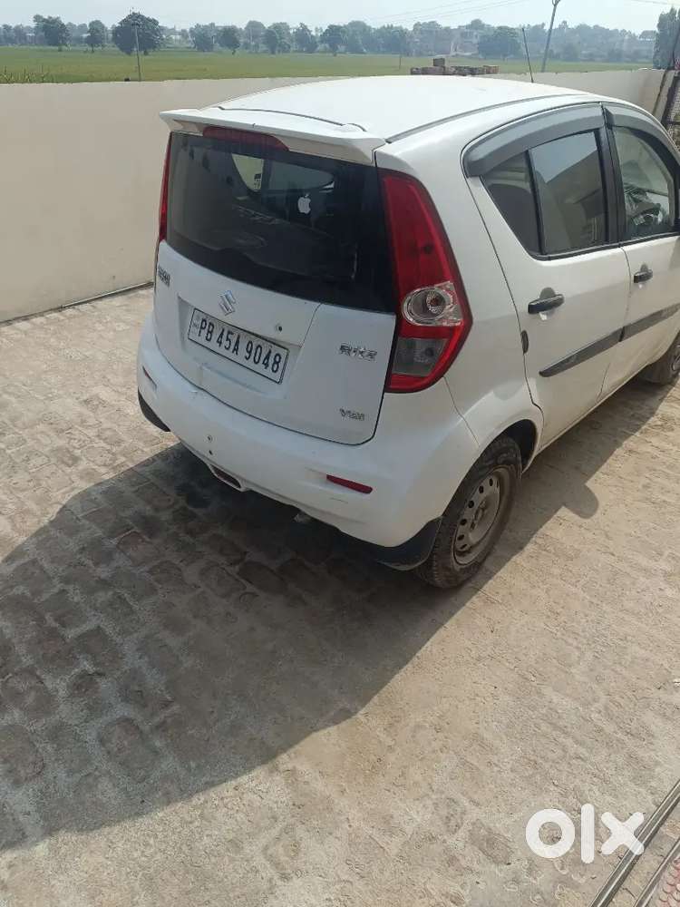 Maruti Suzuki Ritz Vdi 2014