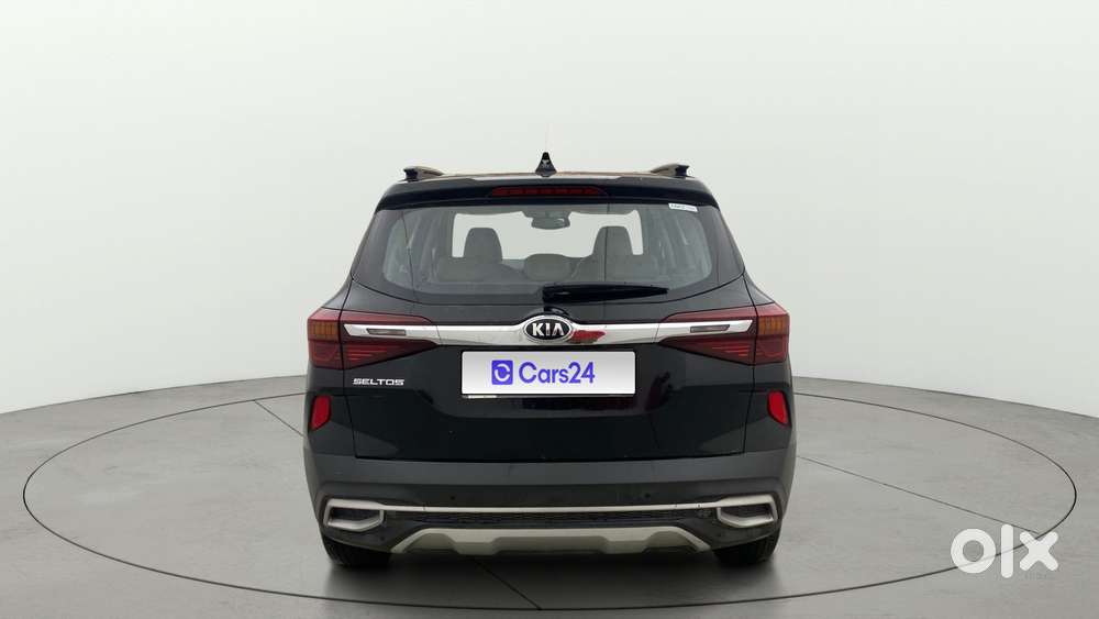 Kia Seltos Htx G, 2021, Petrol
