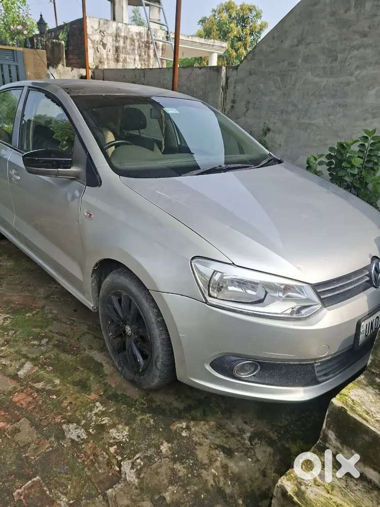 Volkswagen Vento Diesel 2011 Model