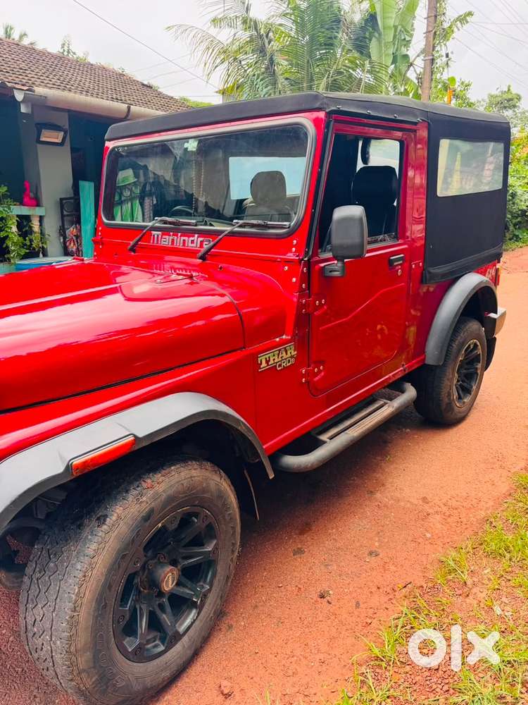 Mahindra Thar Diesel 2017
